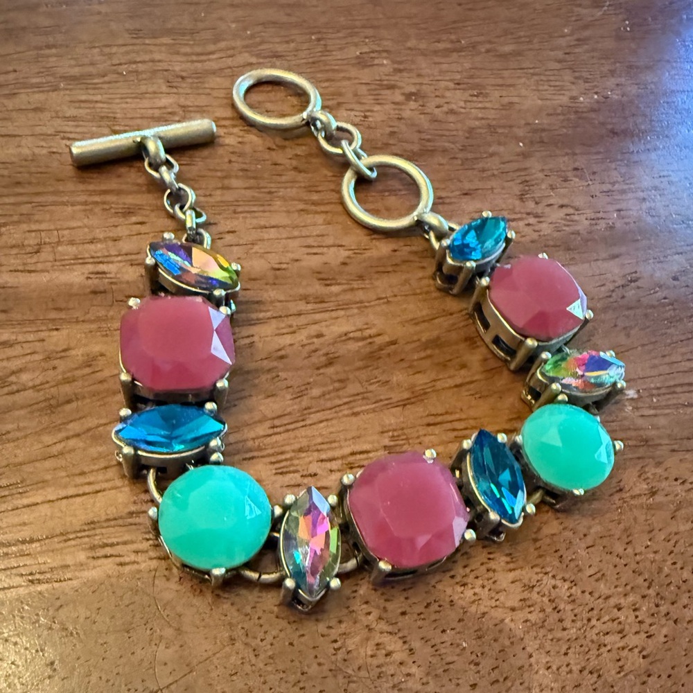 Chloe + Isabel Copacabana Toggle Bracelet